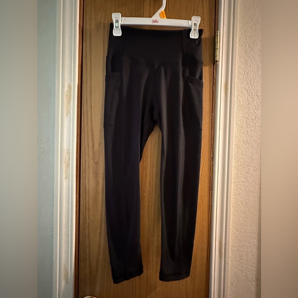 Guc active stretch pants sz xs jrs